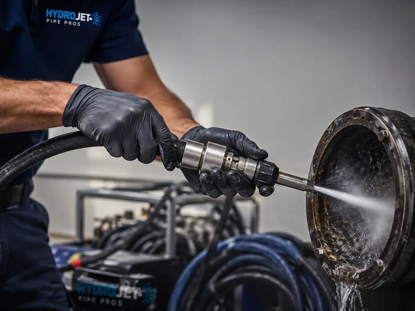 Hydro Jet Pipe Descaling in Ona, FL